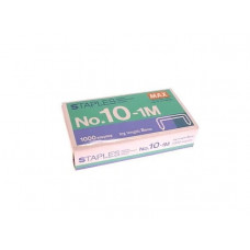 Max 10-1M 釘書釘5mm (1BX/1000’S)