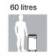 中型 (60 Litres) 中型 (60 Litres)