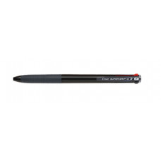 Pilot BPKGG-30F Super Grip 3色按制原子筆