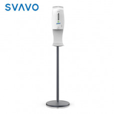 SVAVO PL-151049SF 感應噴霧消毒器(帶托盤+固定長桿)座地式